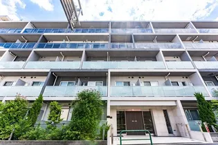 東京都大田区西六郷4【マンション】の外観