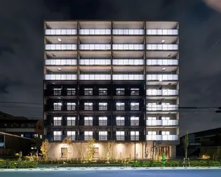 フュージョナル東墨田【8階】の外観