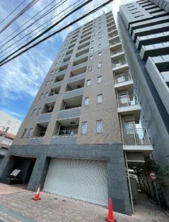 プラグレス王子【3階】の外観