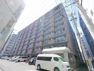 北海道札幌市中央区南四条西10【マンション】の外観