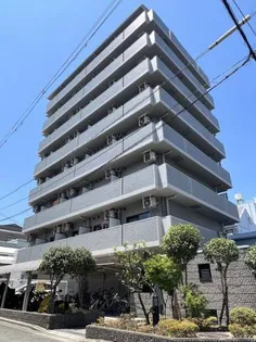 大阪府東大阪市長堂3【マンション】の外観