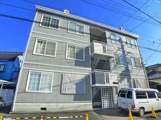 セントラルカペラ【2階】の外観