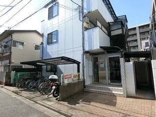 エリールミサキ【3階】の外観