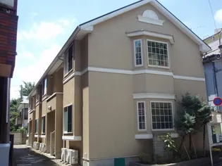 フロイデ【1階】の外観