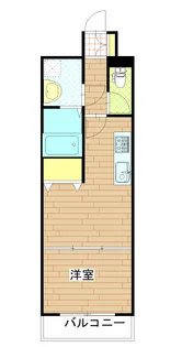 セントフィールド一番町【10階】の間取り