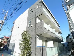 リブリ・クロシェット【1階】の外観