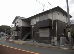 神奈川県秦野市西大竹【アパート】の外観