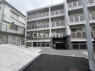 フォセット幡ヶ谷【2階】の外観