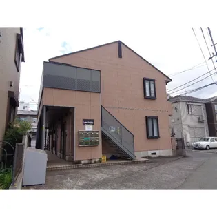 東京都立川市曙町1【アパート】の外観