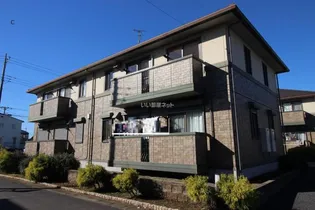 パークフラッツ【1階】の外観