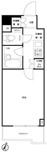 東京都大田区山王3【マンション】の間取り