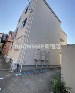 東京都江戸川区松江7【アパート】の外観