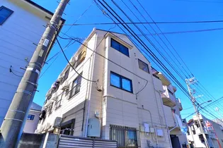 ハーモニーII【2階】の外観