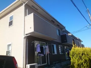 ベル アンジュ A【2階】の外観