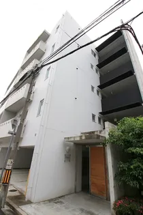 広島県広島市西区三篠北町【マンション】の外観