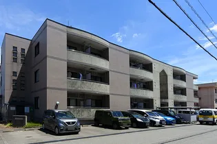 メゾンHSB・1【3階】の外観