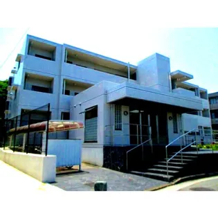 根岸旭台フーガ【1階】の外観