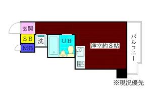 東京都台東区下谷3【マンション】の間取り