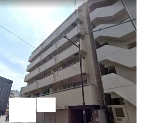 東京都台東区下谷3【マンション】の外観