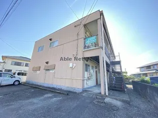 フラワーハイツ(田井島)【2階】の外観