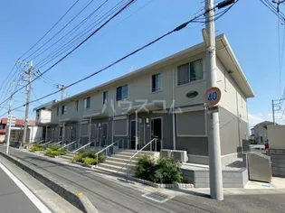 ボナール・T【1階】の外観