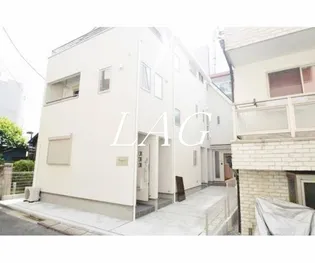 クロノスI【2階】の外観