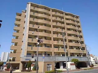 フォーウィルズコート【6階】の外観