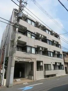 東京都大田区多摩川1【マンション】の外観