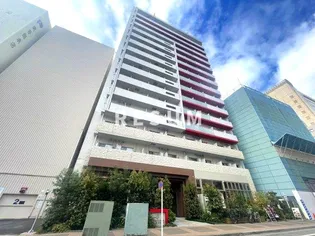 千葉県千葉市中央区中央3【マンション】の外観