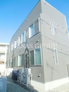 グラード氷川台II【1階】の外観