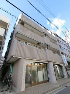 千葉県千葉市稲毛区緑町1【マンション】の外観