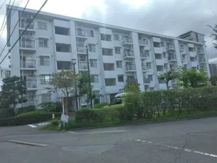 えびな国分団地5号棟の画像