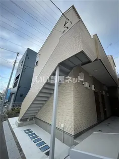 シュシュフルール【1階】の外観