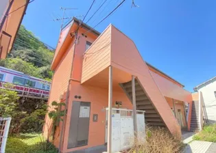 ベルピア安浦第3【1階】の外観