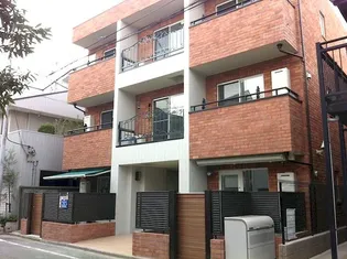 東京都豊島区長崎5【マンション】の外観