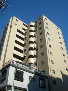 グローバン板橋【9階】の外観