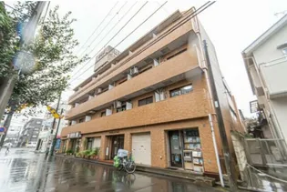 神奈川県横浜市鶴見区矢向3【マンション】の外観