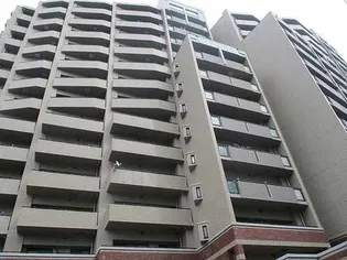 熊本県熊本市中央区新屋敷1【マンション】の外観