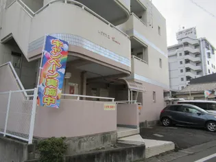 レジデンス・エミー【1階】の外観