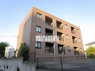 ハートフル可児【3階】の外観