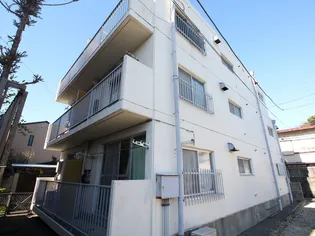 第2メゾン城山【1階】の外観