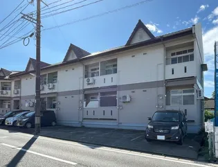 コアコーポA【2階】の外観