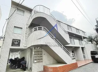 若松町サマリヤマンションの画像