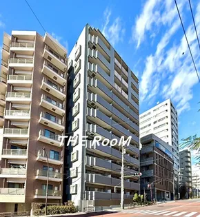 ロイヤルタワー春日【12階】の外観