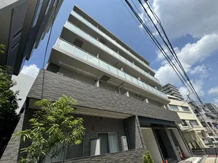 アルファコート常盤台2【3階】の外観