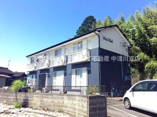 リバティハイツ【2階】の外観