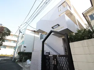 cosmos東北沢【1階】の外観