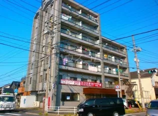 ヒルズ流山【3階】の外観