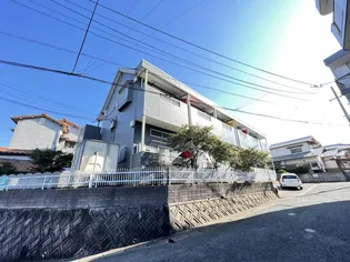 シティベール西折尾【1階】の外観