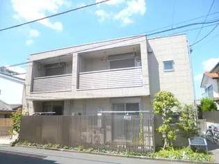 メゾンリッシュ【1階】の外観